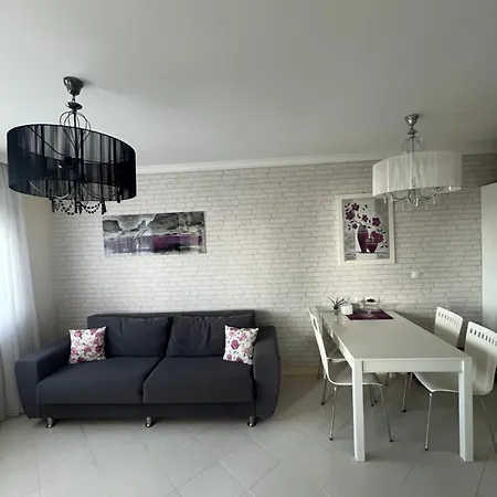 Private St. Marina Apartament Sozopol